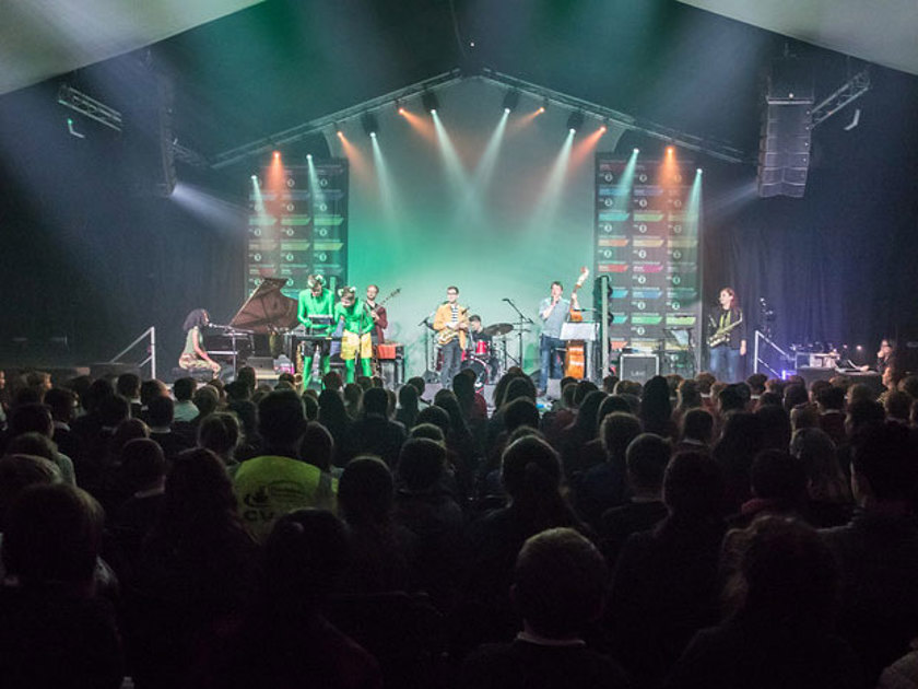 Cheltenham Jazz Festival will be a digitalonly event in 2021
